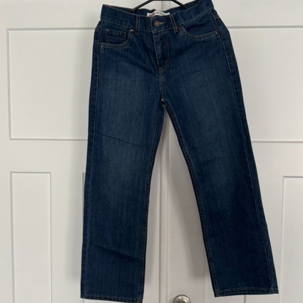 Levi’s 550 Relaxed Fit Jeans Women’s Size 14 Regular W27 L27
